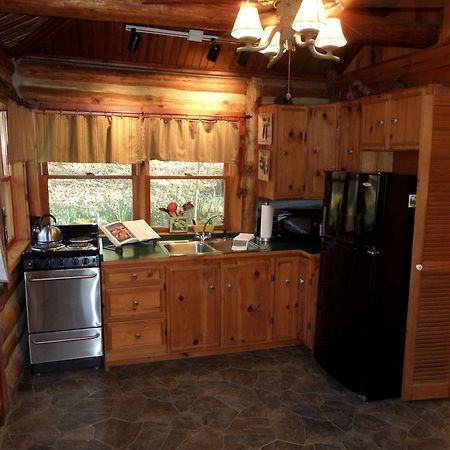 Lake Lucerne Treehouse Villa Юрека Спрингс Екстериор снимка