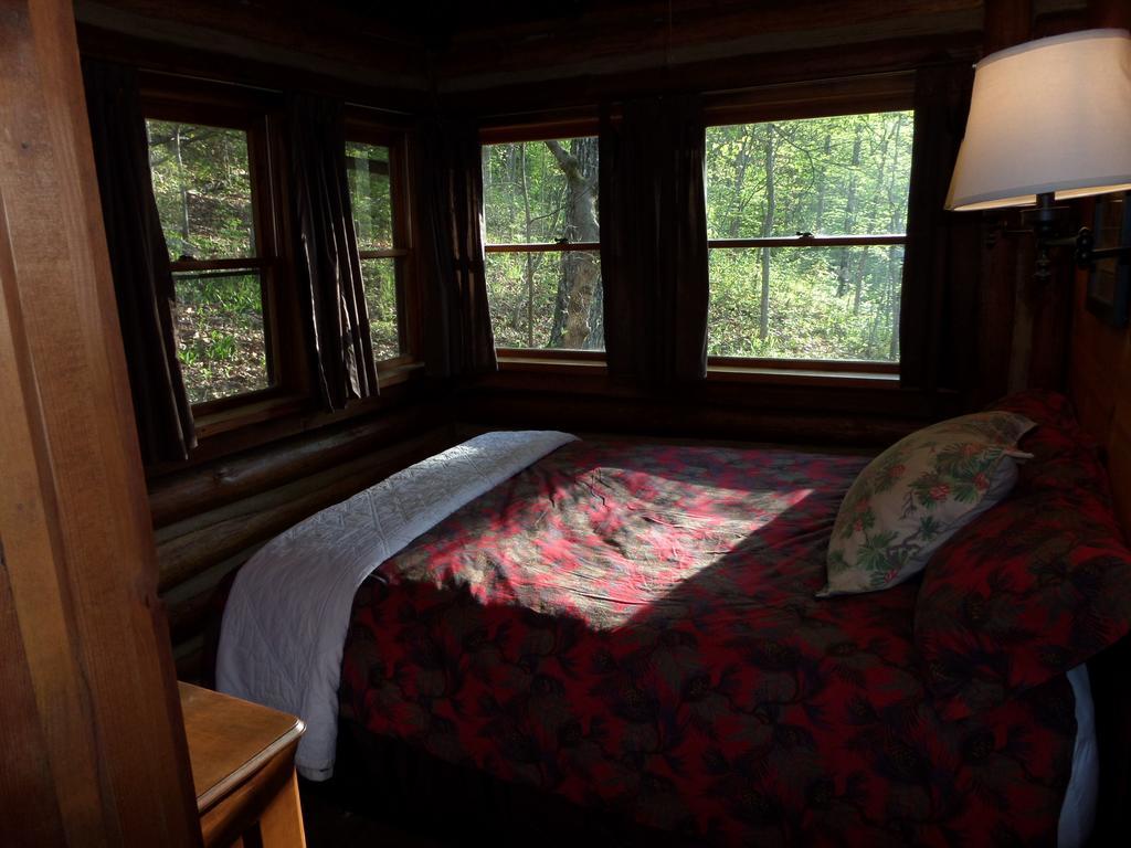 Lake Lucerne Treehouse Villa Юрека Спрингс Екстериор снимка
