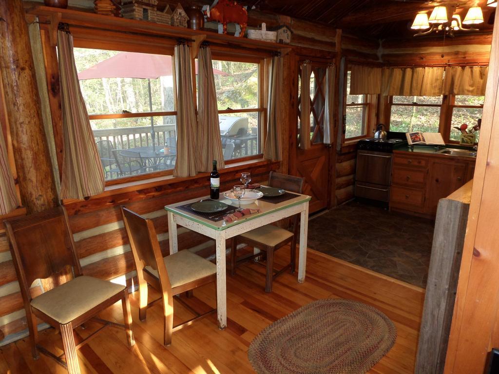 Lake Lucerne Treehouse Villa Юрека Спрингс Екстериор снимка