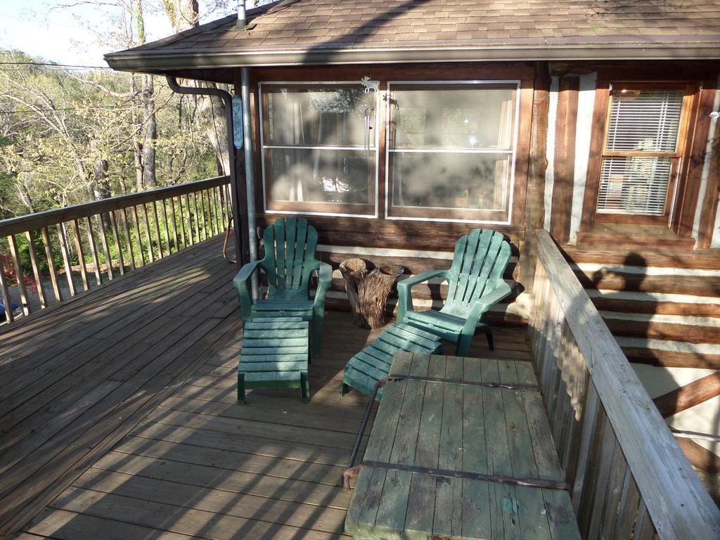 Lake Lucerne Treehouse Villa Юрека Спрингс Екстериор снимка